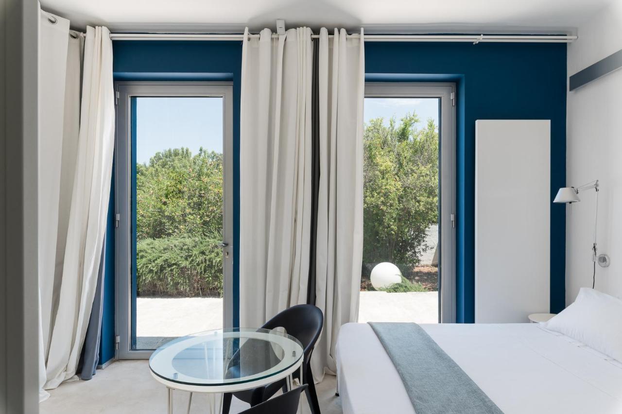 Bed and Breakfast Calcebianca Остуни Экстерьер фото