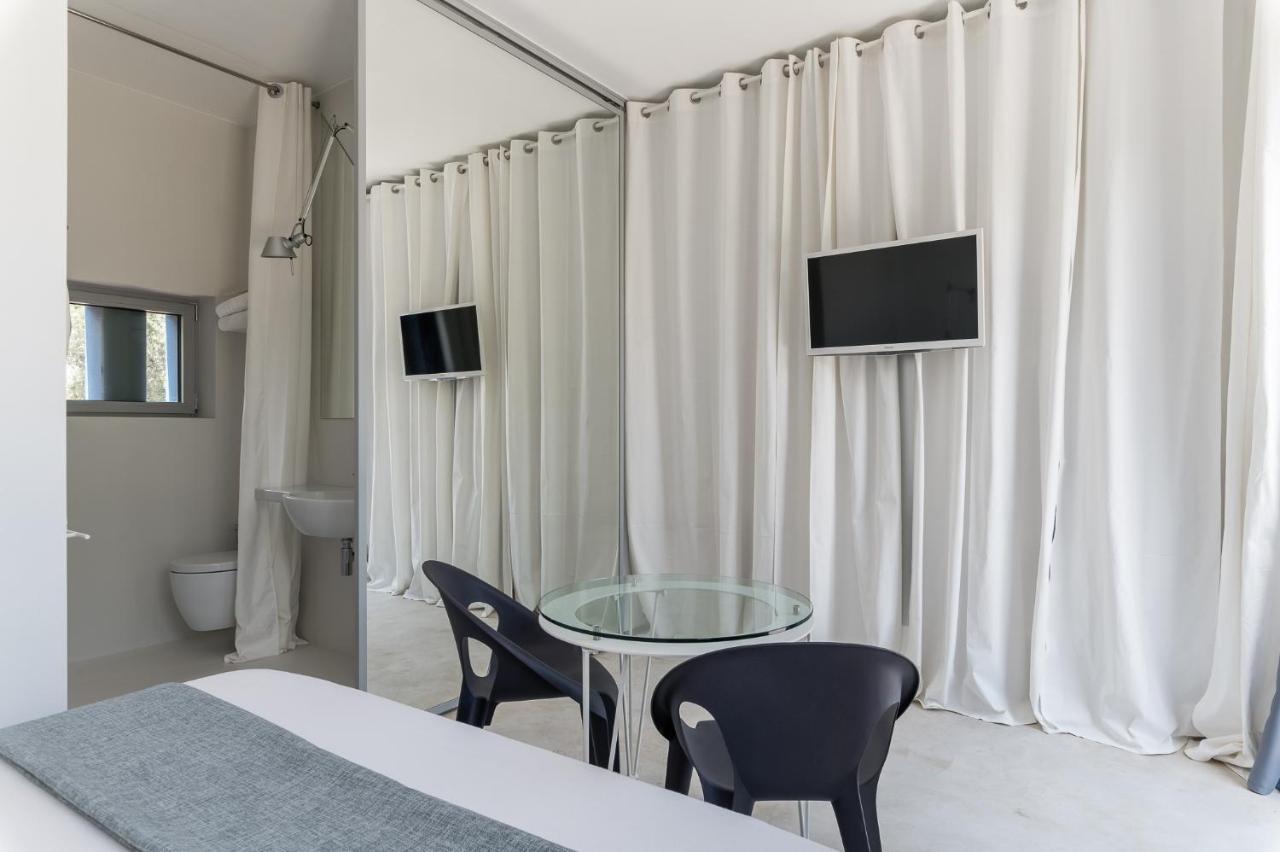 Bed and Breakfast Calcebianca Остуни Экстерьер фото