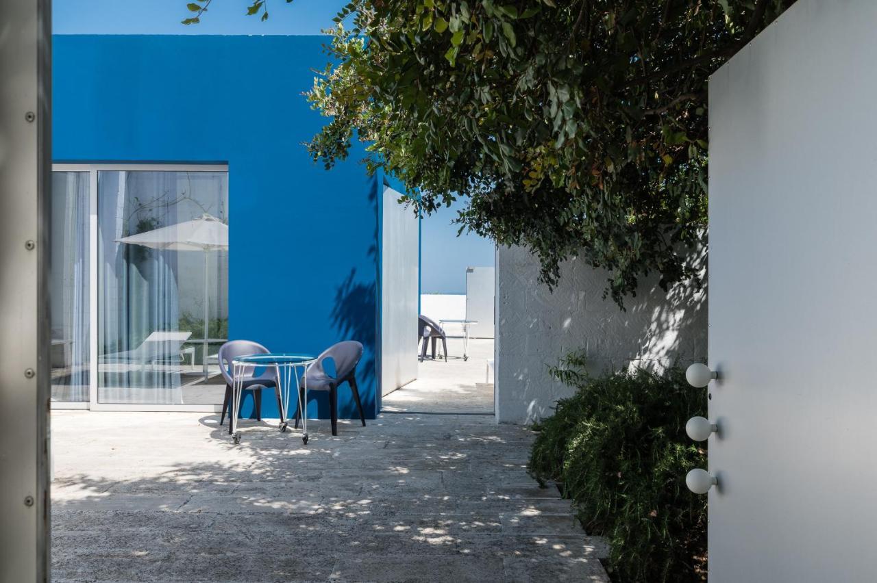 Bed and Breakfast Calcebianca Остуни Экстерьер фото
