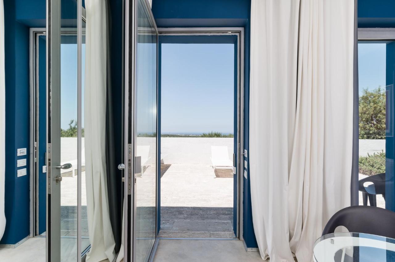 Bed and Breakfast Calcebianca Остуни Экстерьер фото