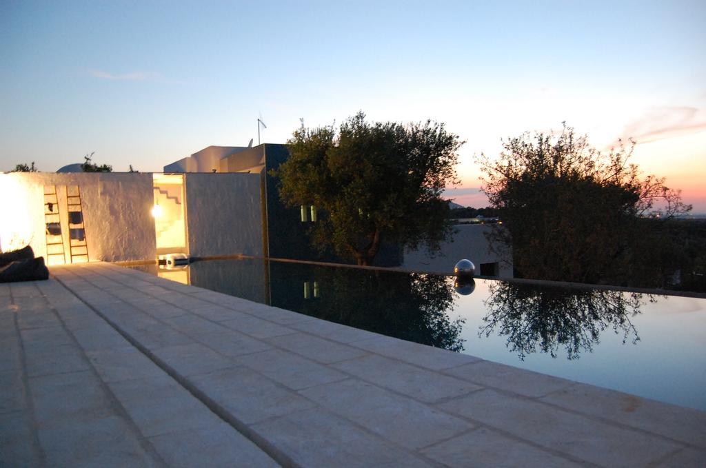 Bed and Breakfast Calcebianca Остуни Экстерьер фото